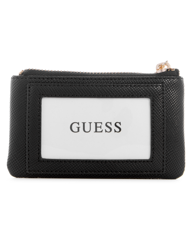 ECO IVY ZIP POUCH - Guess