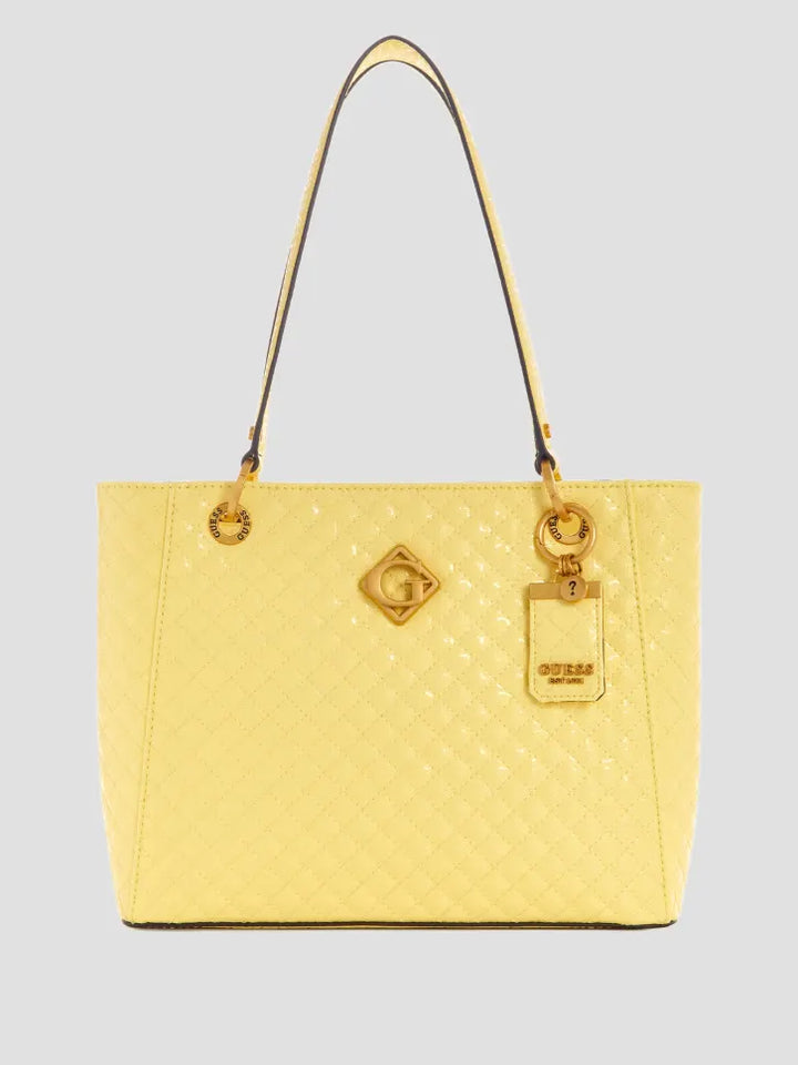 NERINA SMALL NOEL TOTE - Guess