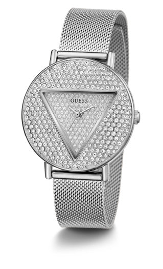 ICONIC LADIES TREND SILVER COLOR - Guess