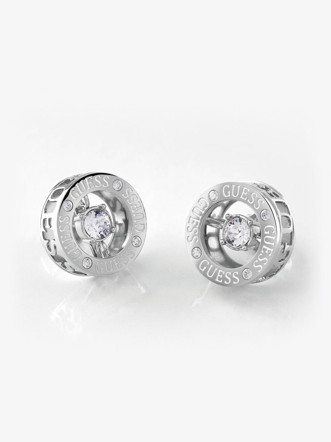 STUD EARRINGS - SOLITAIRE - Guess