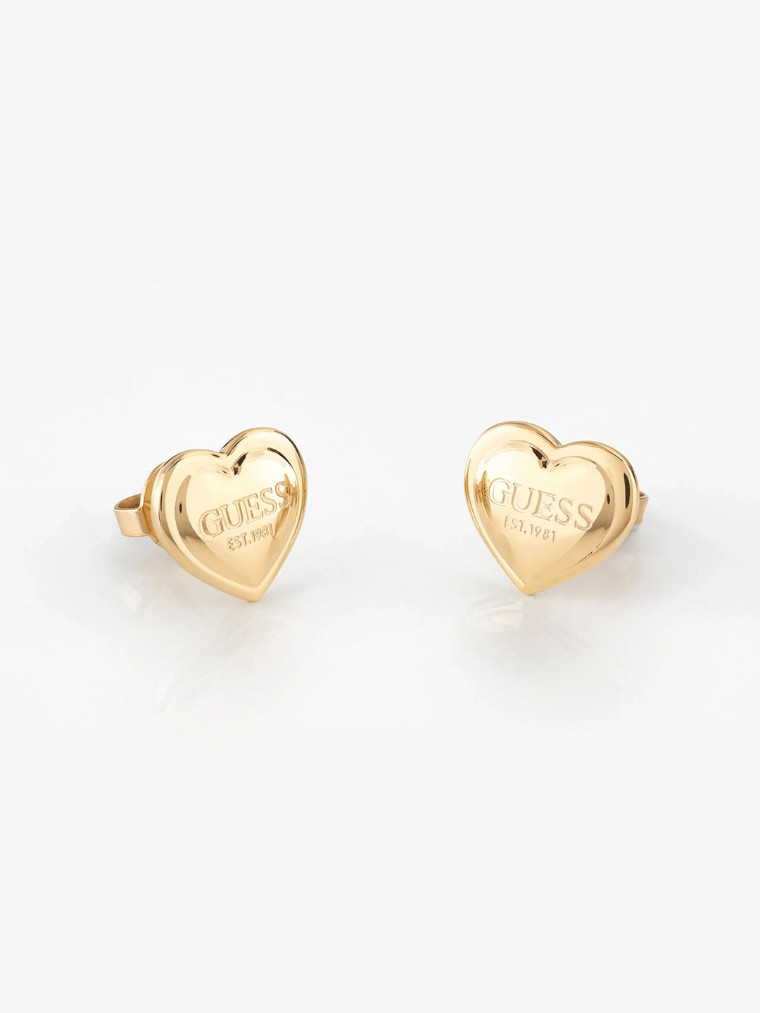 Guess sales gold earrings