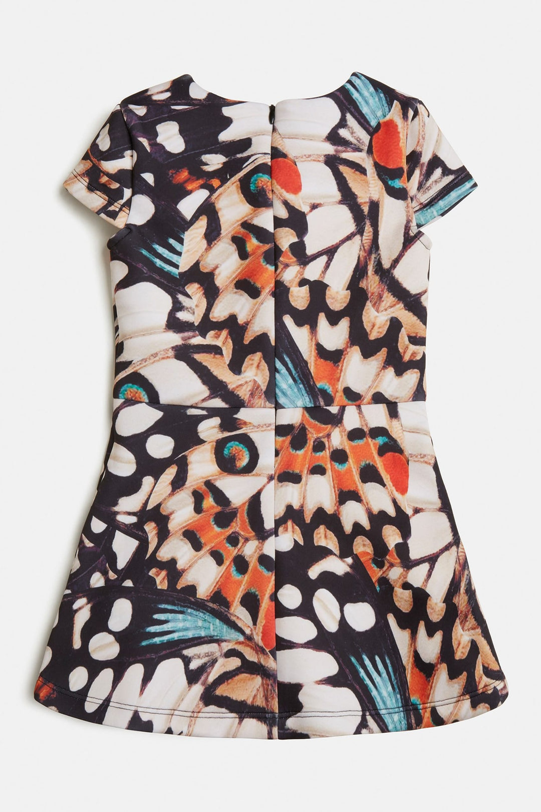 TODDLER GIRL-All over print dress - Guess