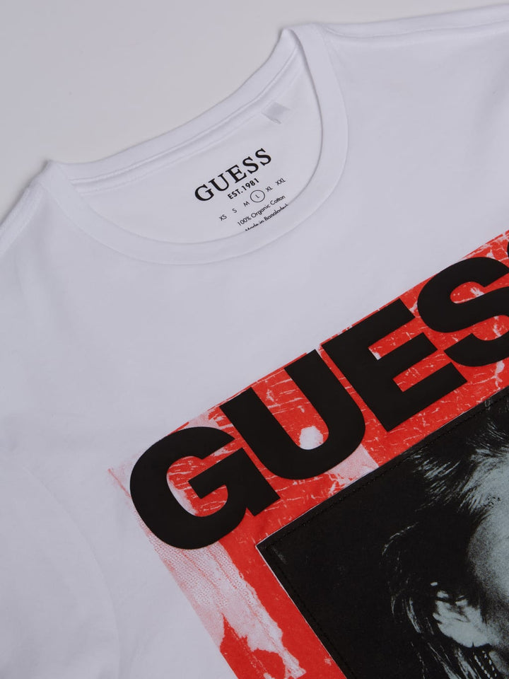 SS BSC ALL NITE TEE - Guess