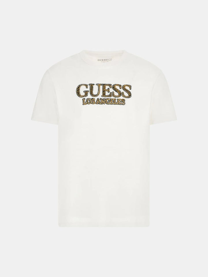 SS CN GUESS LOS ANGELES TEE