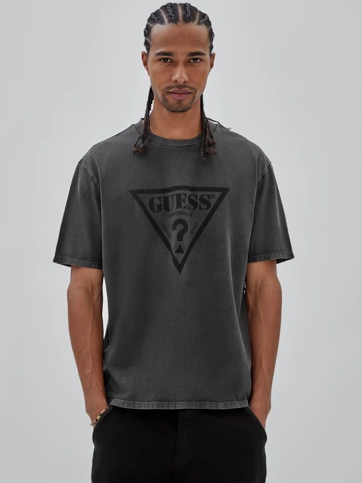 GUESS ORIGINALS VINTAGE TRIANGLE TEE