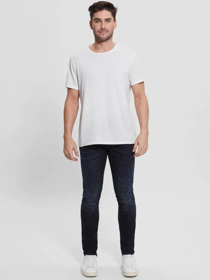 ECO SKINNY JEANS - Guess