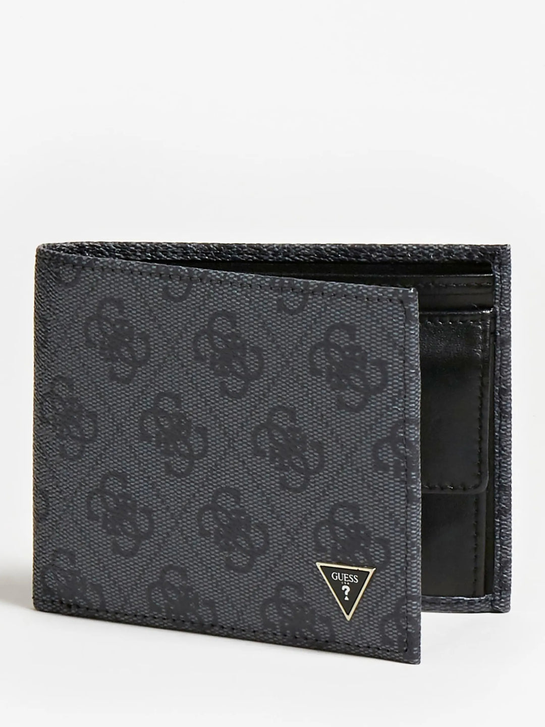 VEZZOLA BILLFOLD WITH COIN POCKET - Guess