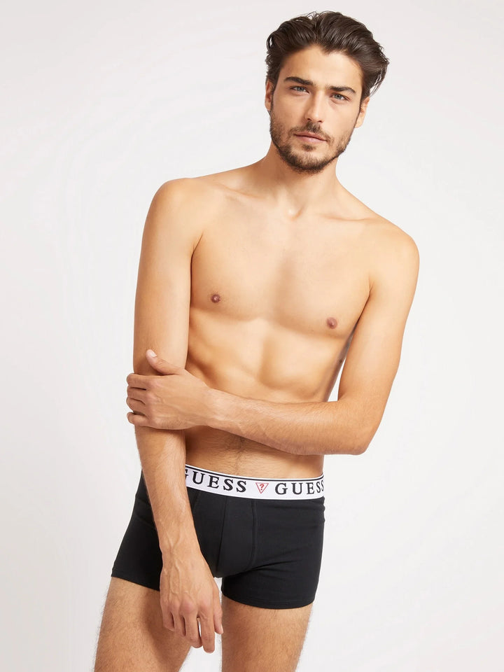 BRIAN BOXER TRUNK 3 PACK - Guess