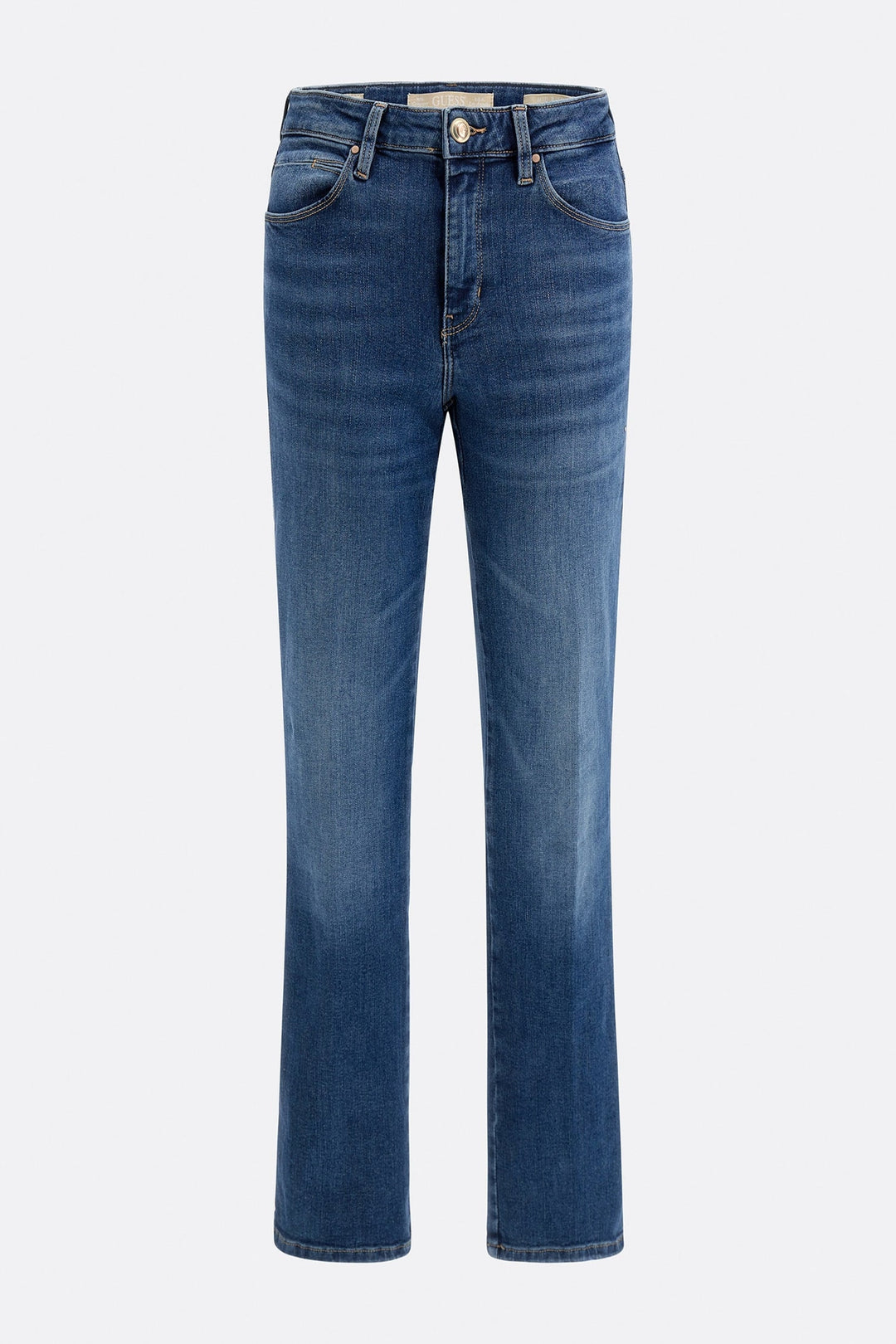 SEXY STRAIGHT DENIM PANT - Guess