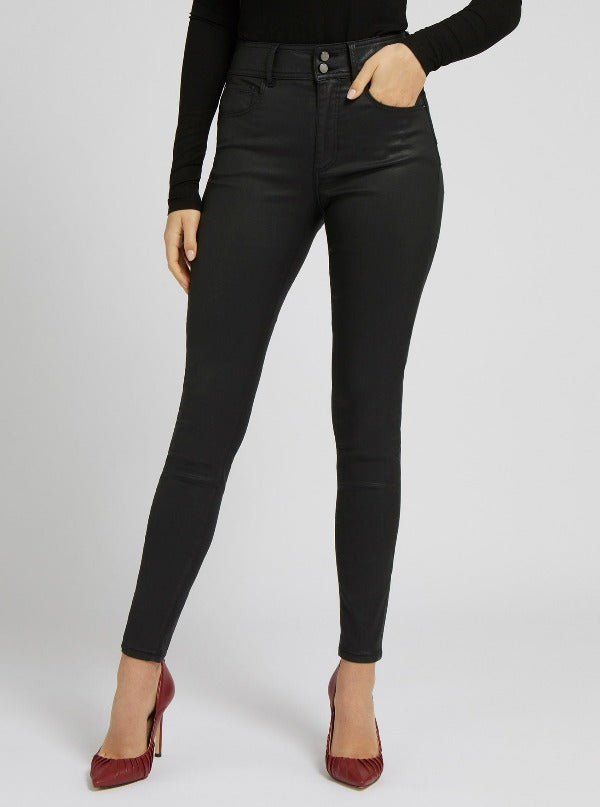 SHAPE UP SKINNY JEANS - Guess