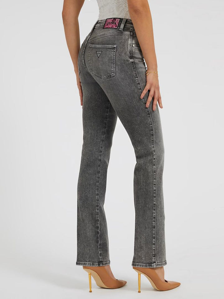 SEXY STRAIGHT DENIM PANTS - Guess