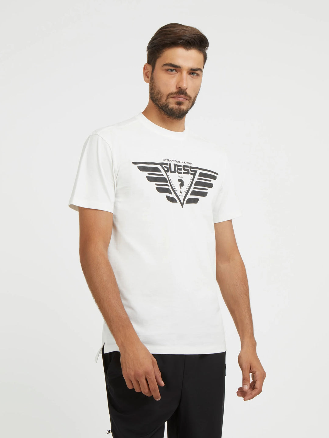 General pants sales guess t shirt